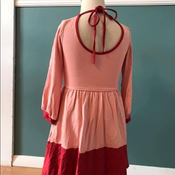 Omi Jo Billow Dress - Picture 2 of 4